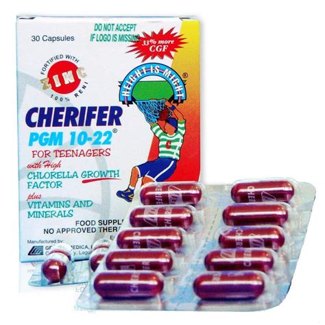 cherifer commercial|Cherifer PGM 10.